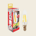 Лампа филаментная ARTSUN F-LED B35 7W E14 3000K