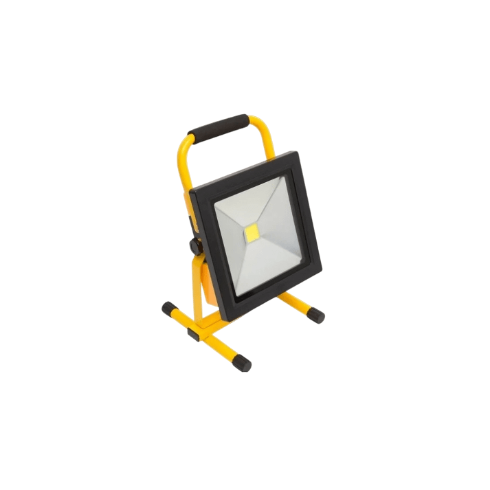 Прожектор светодиодный акуммуляторный ARTSUN LED FLA 20W 6500K COB