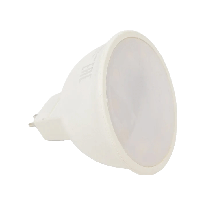 Лампа светодиодная ARTSUN LED MR16 6W GU5.3 3000K