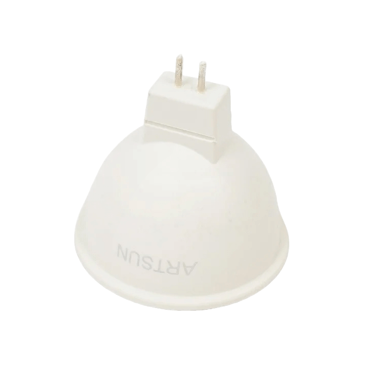 Лампа светодиодная ARTSUN LED MR16 6W GU5.3 3000K
