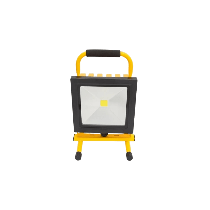 Прожектор светодиодный акуммуляторный ARTSUN LED FLA 20W 6500K COB