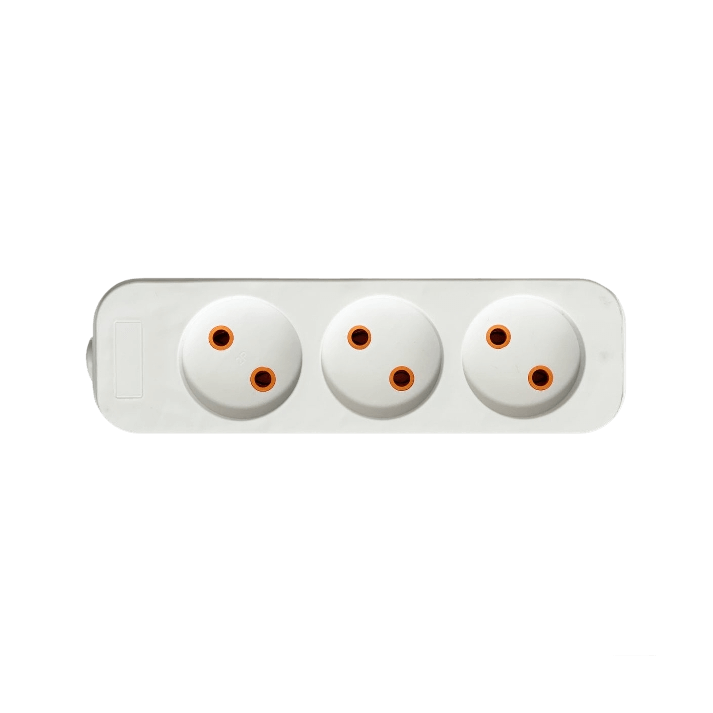 Колодка электрическая ARTSUN K3-W-250V MAX 10A